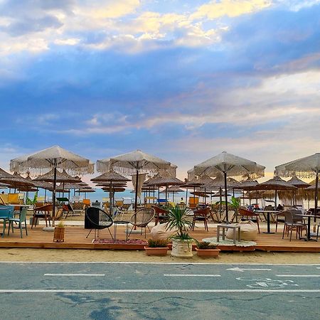 Sandy Blue Sea دراس المظهر الخارجي الصورة