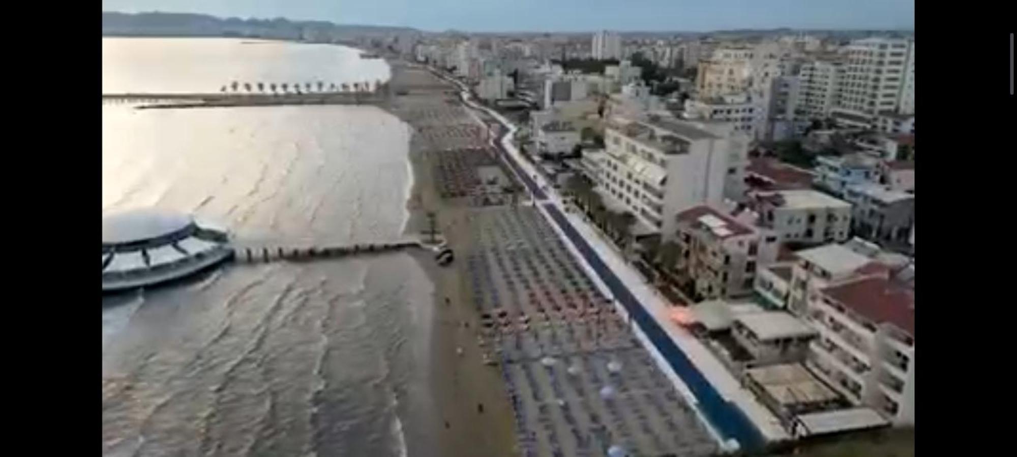 Sandy Blue Sea دراس المظهر الخارجي الصورة